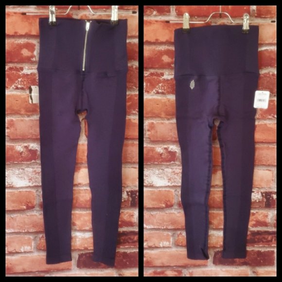 Free People Movement Part Of Me Leggings XS/S NWT - Picture 3 of 4